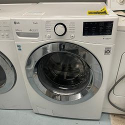 2021 New LG Front Load Washer