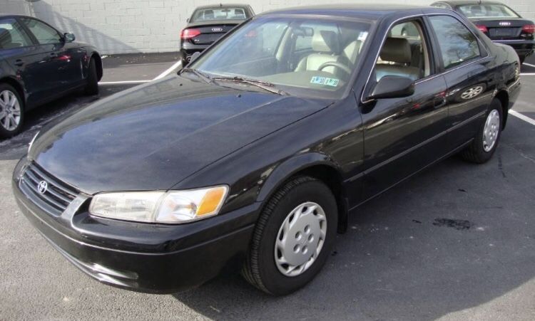 1997 Toyota Camry