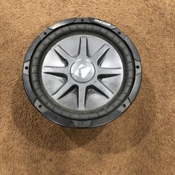 Kicker 12 inch speaker