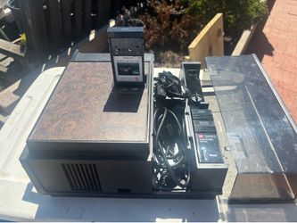 Vintage GAF 2690 slide projector original