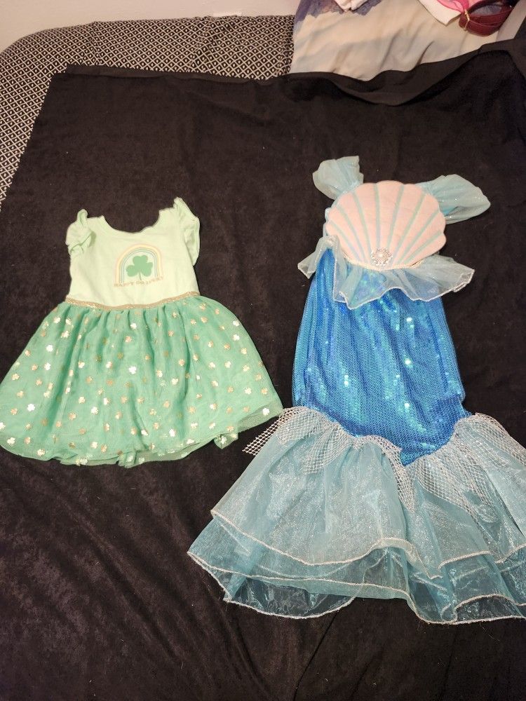 Mermaid Dress