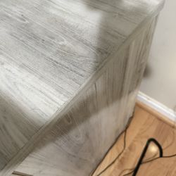 Ahsleys funiture bellaby night stand