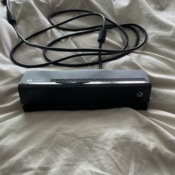 Xbox Kinetic Camera/Sensor