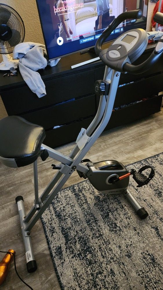 Free Exercise Bike