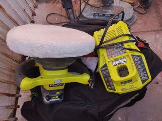 Ryobi Buffer/Polisher