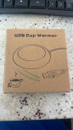 USB Cup Warmer
