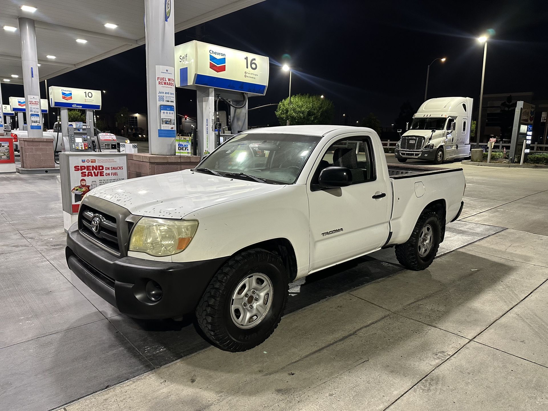 2007 Toyota Tacoma