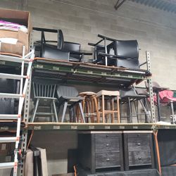 Bar Stools And Table Height Chairs