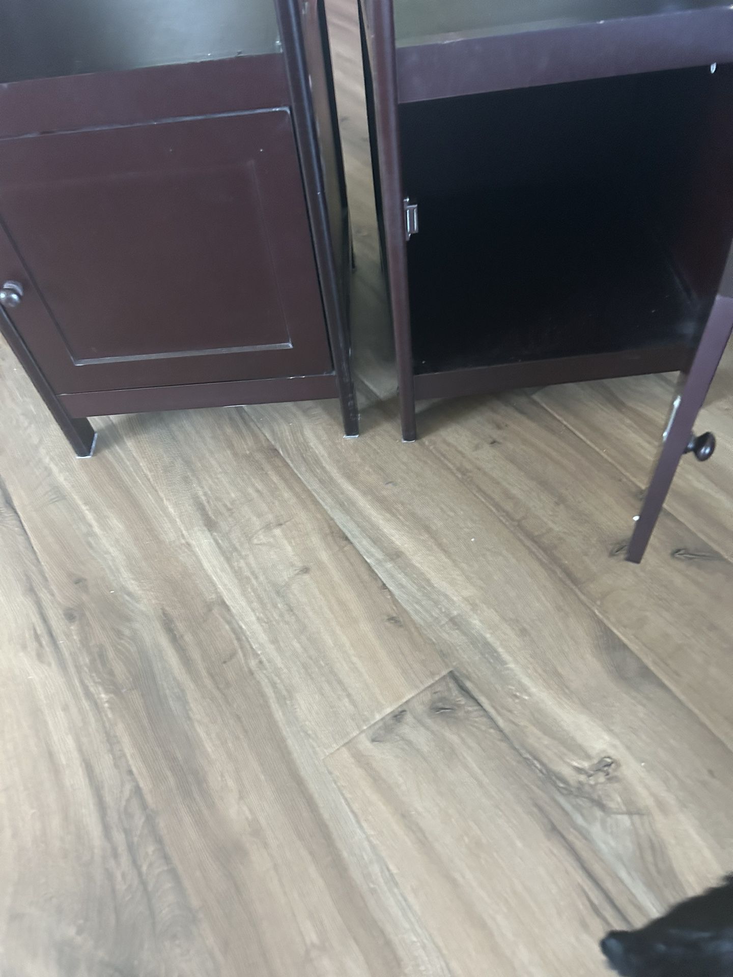 Brown End Tables 