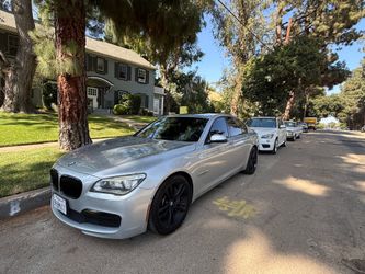 2015 BMW 750i