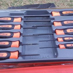 Snap On Hex Driver Set