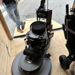 ONYX - JX1-600 | Propane Burnisher