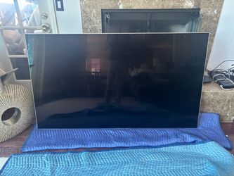 Big beautiful 80” tv