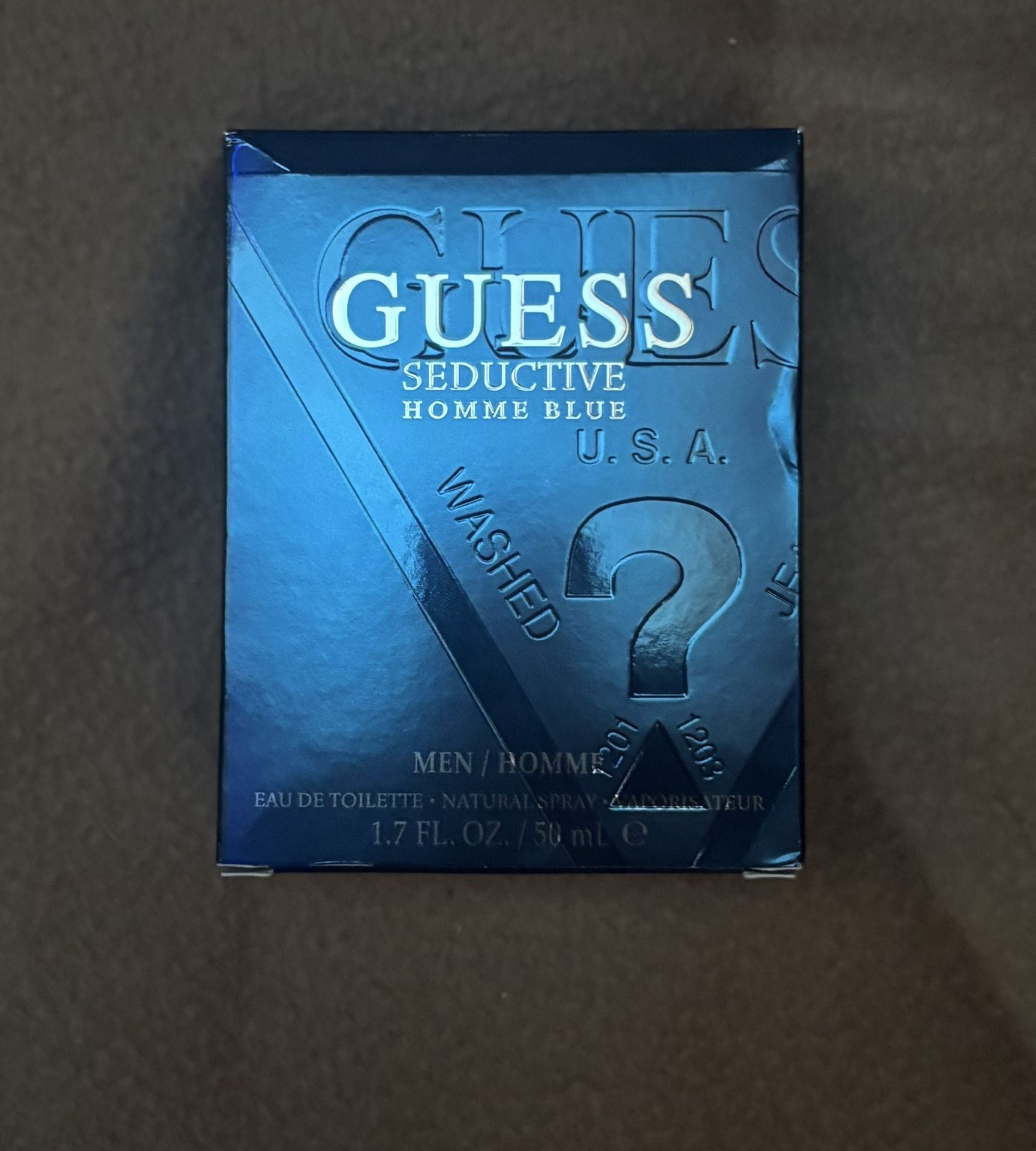 Guess Seductive Cologne Brand New