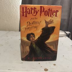 Harry Potter Books