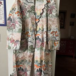 Vintage Japanese Kimono