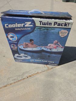 COOLER Z  New TWIN PACK Never used