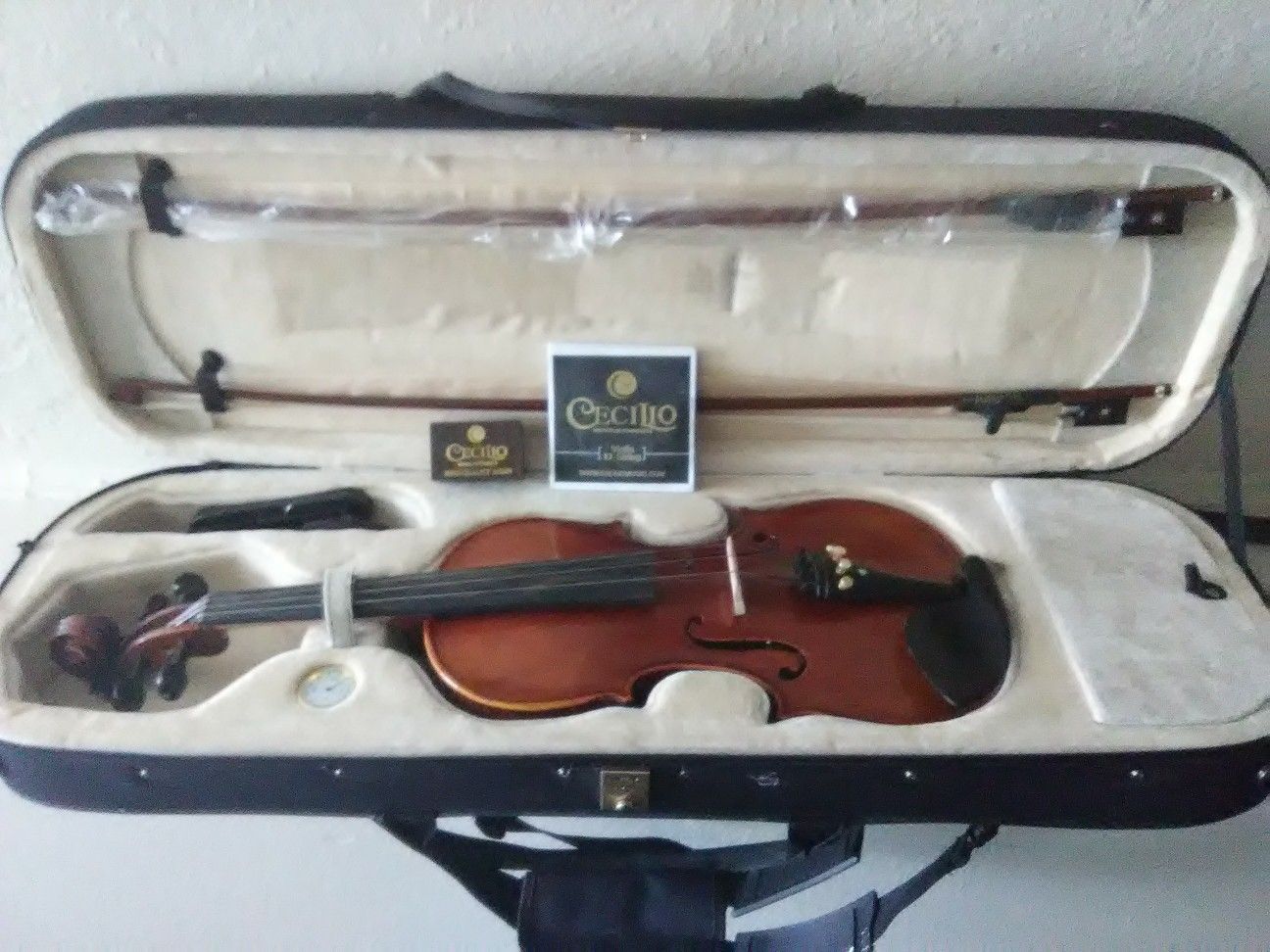 Cecilio CVN 600 4/4 Violin