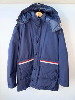 Vintage USPS Postal Letter Carrier Parka Neptune Garment Mens Large USA
