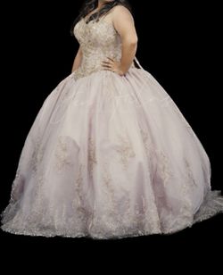 Quince dress for sale 