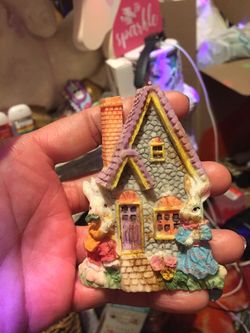 Vintage refrigerator magnet