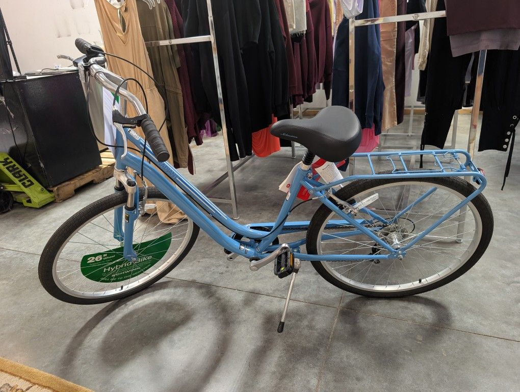 Schwinn Radiant Adult Women's 26-inch Hybrid Bike