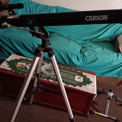Carson Telescope 