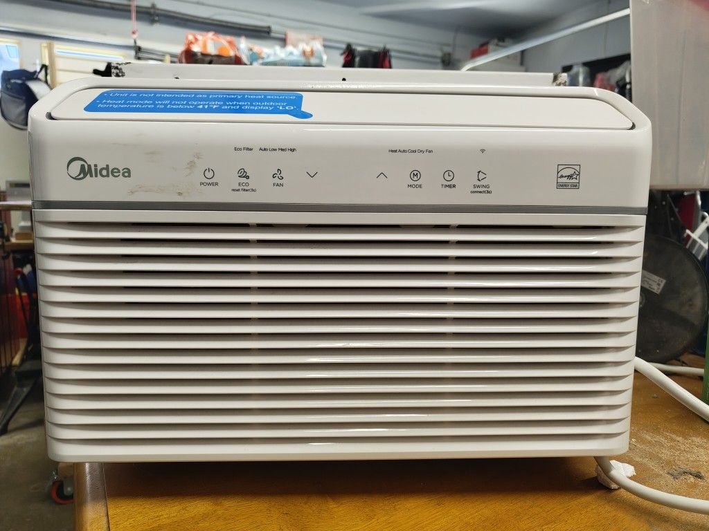 Window Air Conditioner - In Box