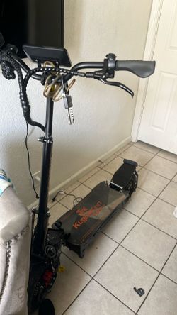 E Scooter