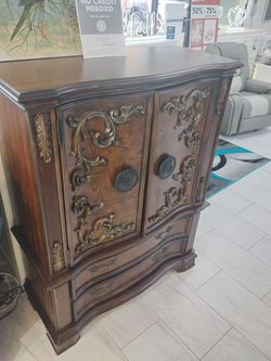 TV stand