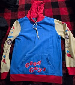 Chucky hoodie