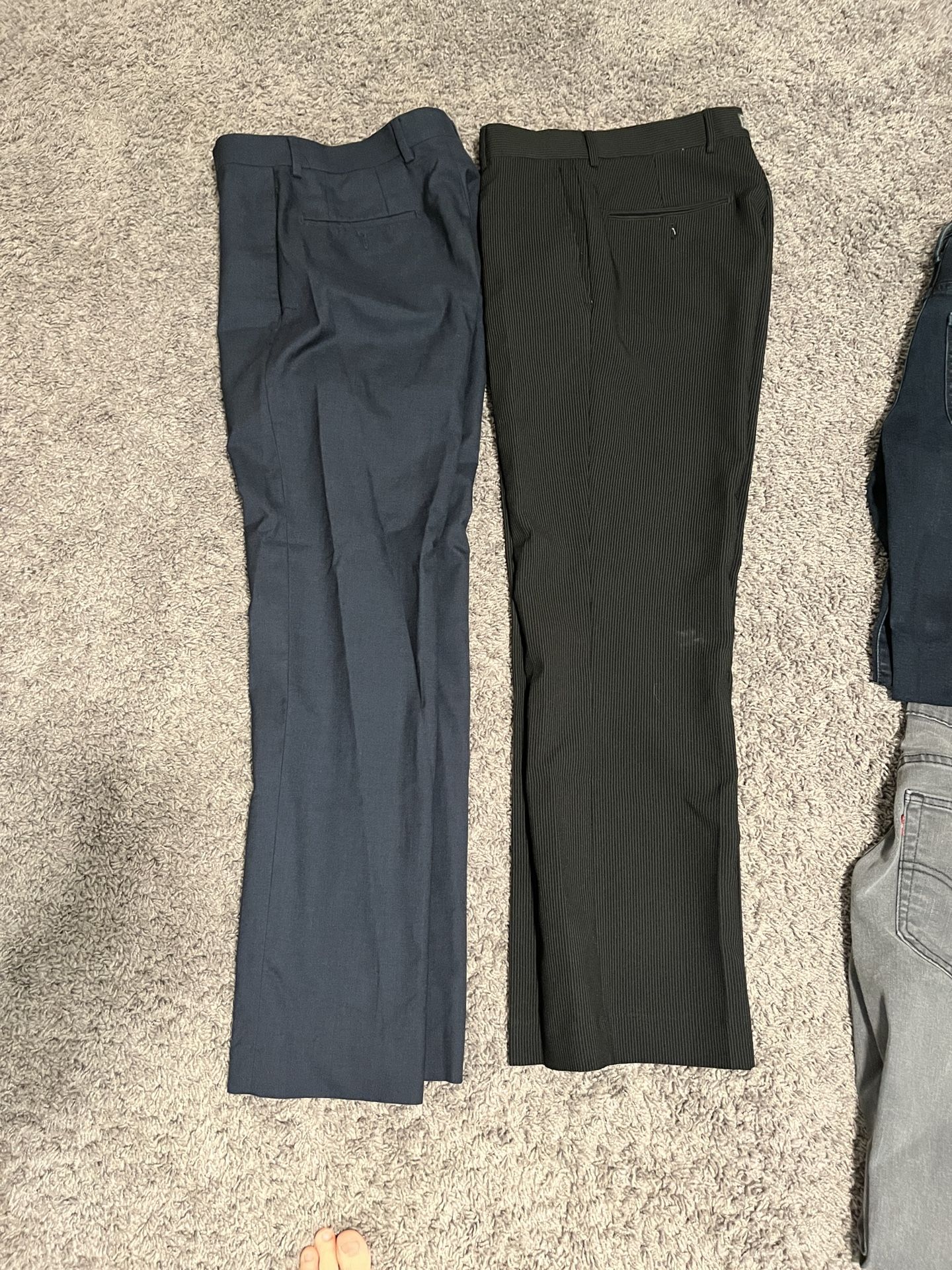 Men’s Dress Pants Great Condition