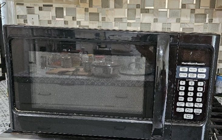 Microwave