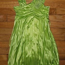 (2) Like New, Girls Size 10, Sleeveless Dresses 
