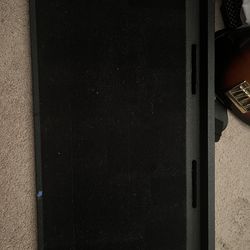 Gator Pedalboard 30x17 With carrying Bag