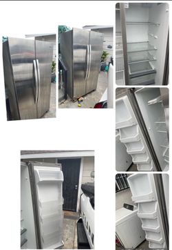 Refrigerator gets cold good
