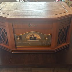 Emerson Record Player