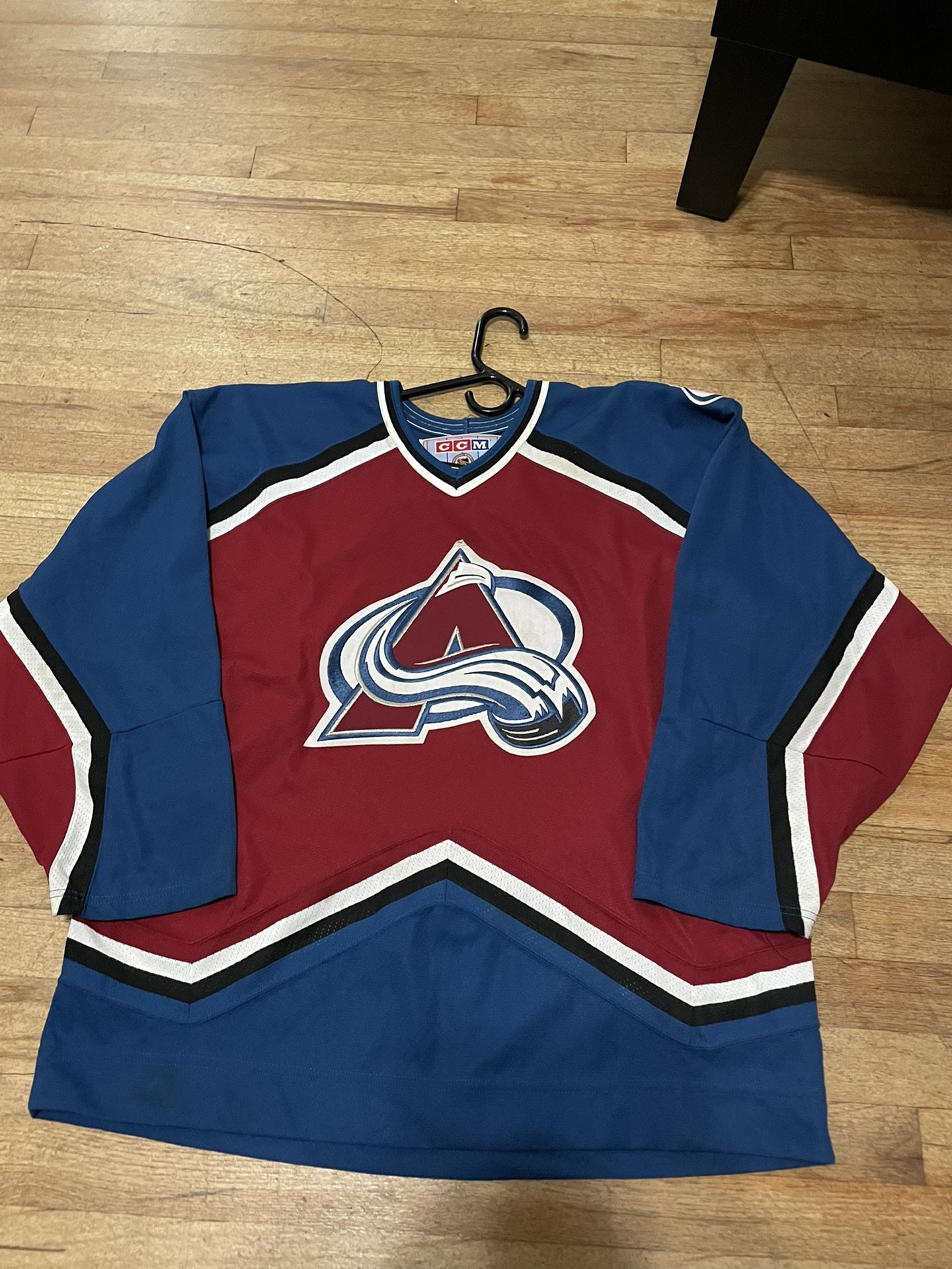 avs jersey for sale