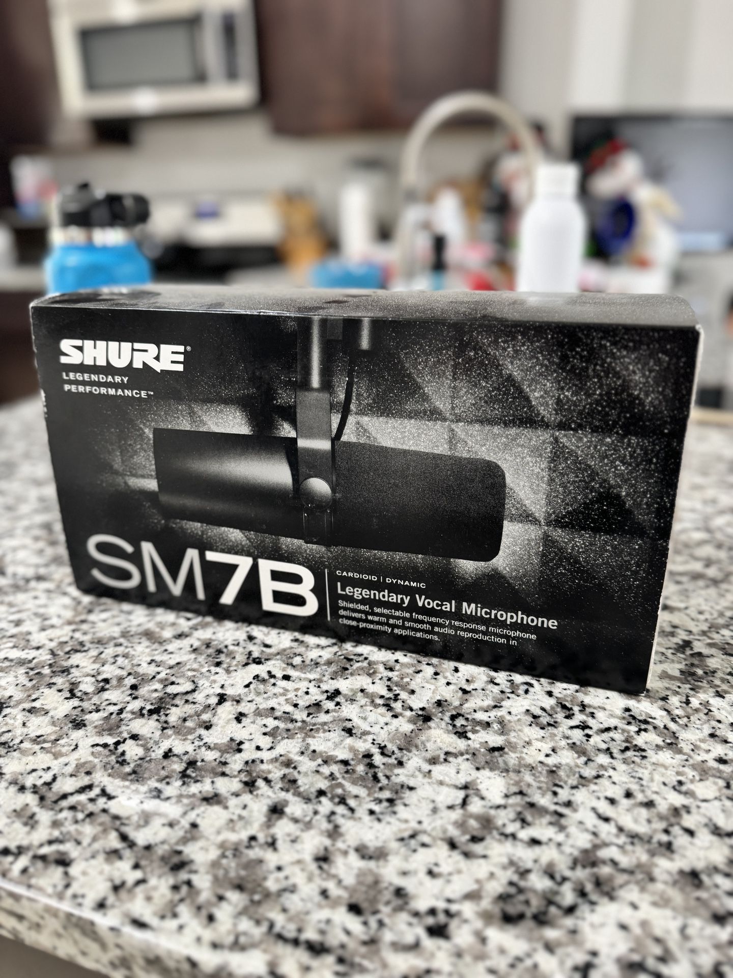 Shure SM7B