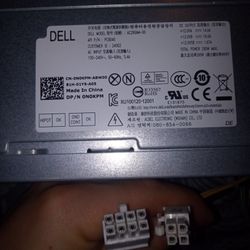 Working, Dell 290w Proprietary 8pin And 4 Pin Psu