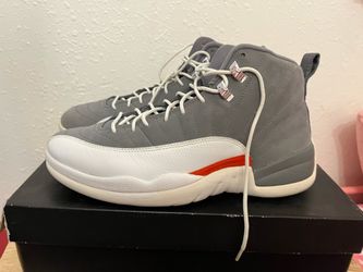 Jordan 12 cool grey