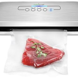 NutriChef Food Vacuum Sealer