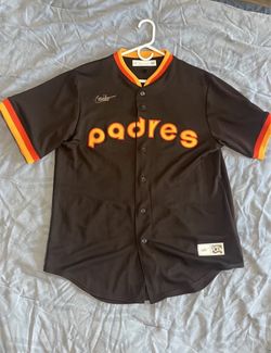 San Diego padres T Gwynn Jersey Size Large