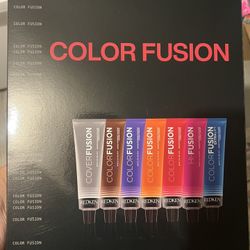Redken Color Fusion Color Swatch Book 2022