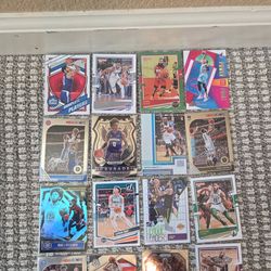 Basketball cards