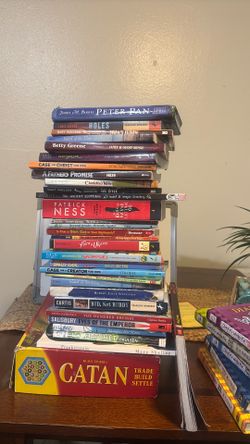 Chapter books