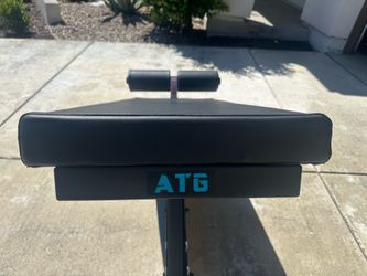ADJUSTABLE NORDIC BENCH