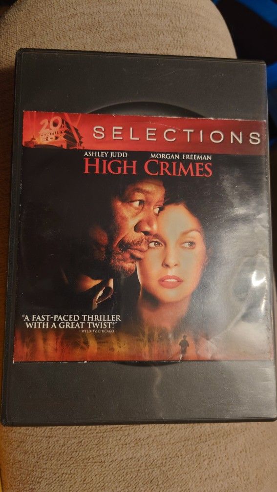 High Crimes