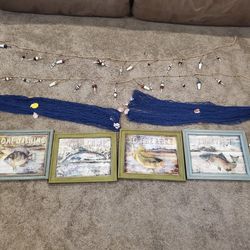 Fishing Themed Decorations