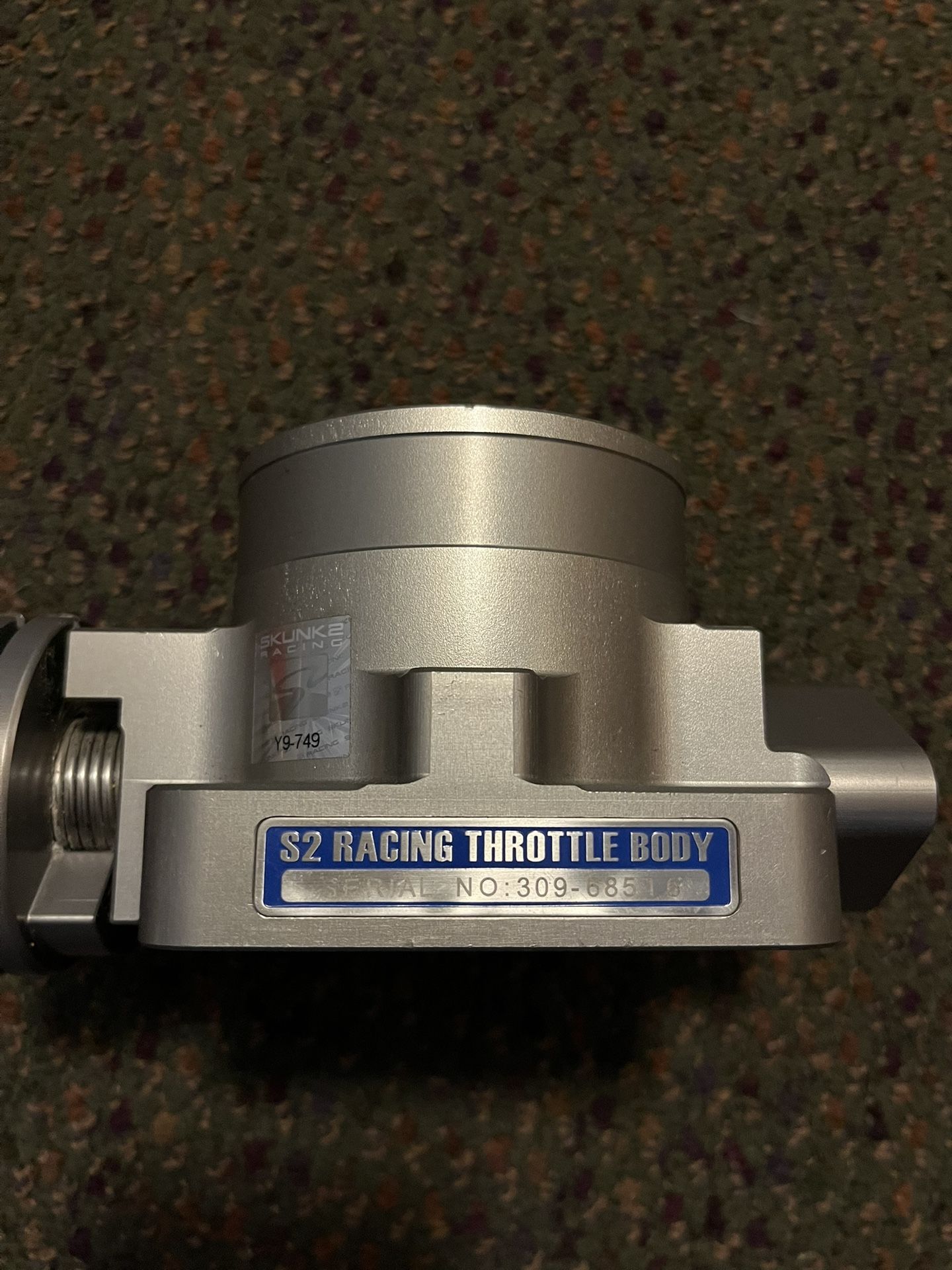 70mm Skunk2 Pro Throttle Body